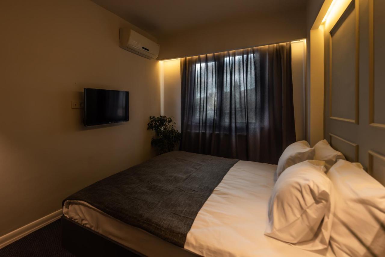 Intro Suites Istanbul Exterior foto