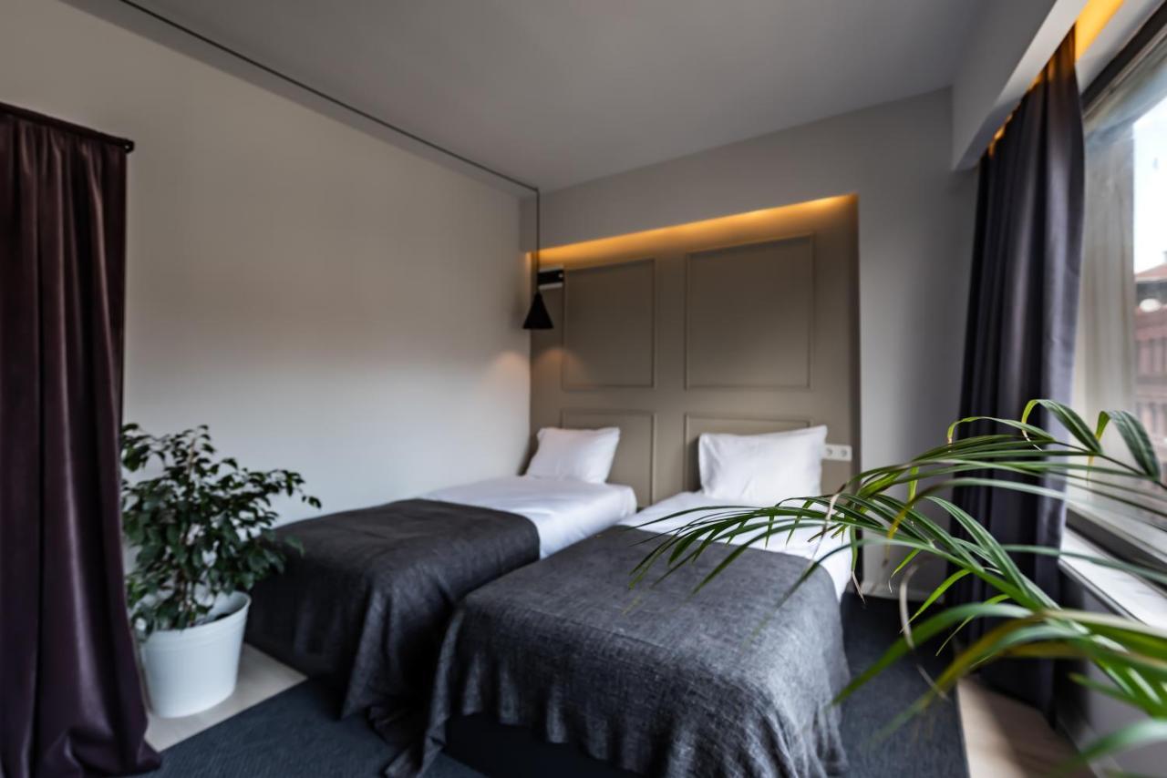 Intro Suites Istanbul Exterior foto
