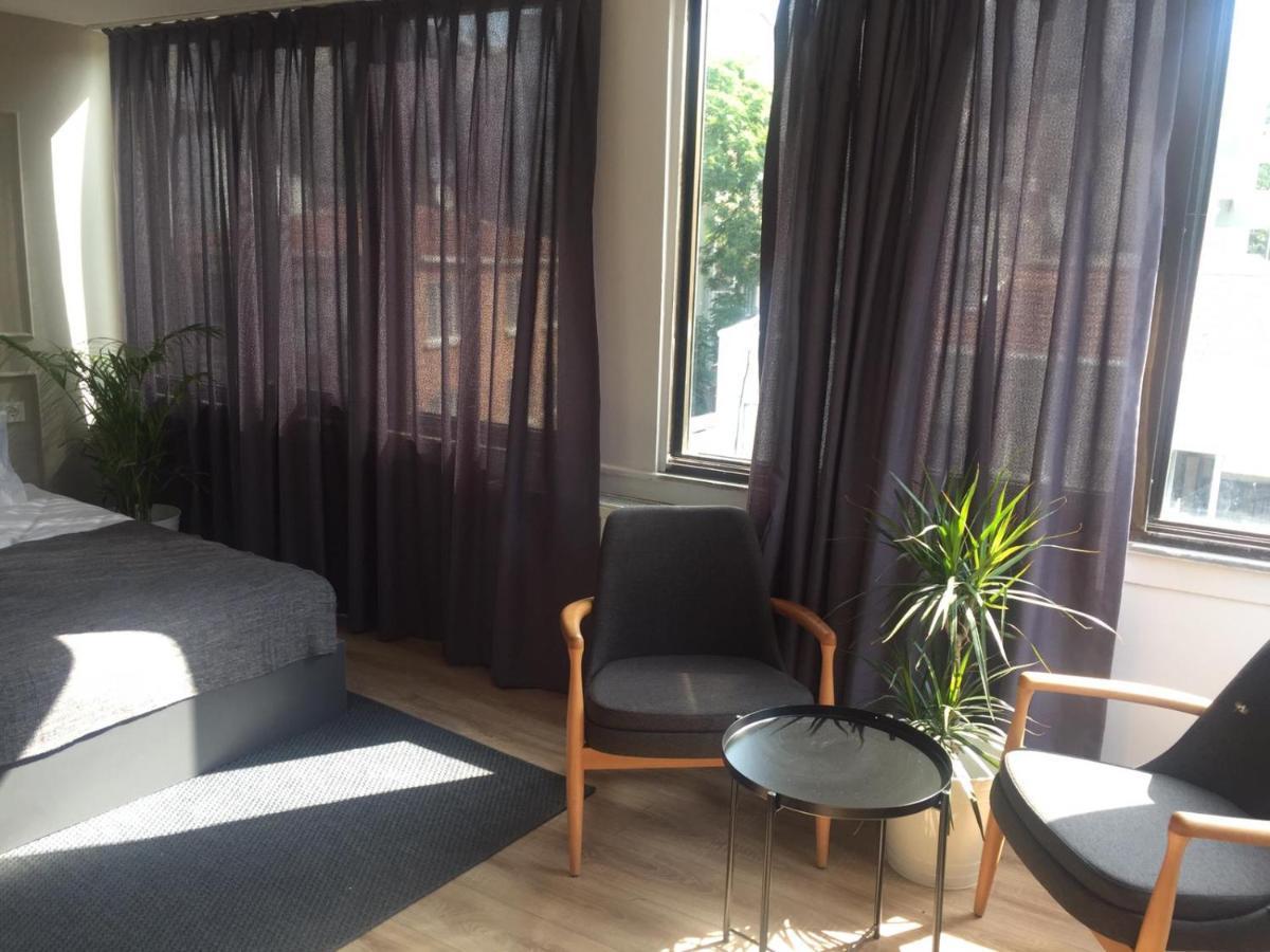 Intro Suites Istanbul Exterior foto