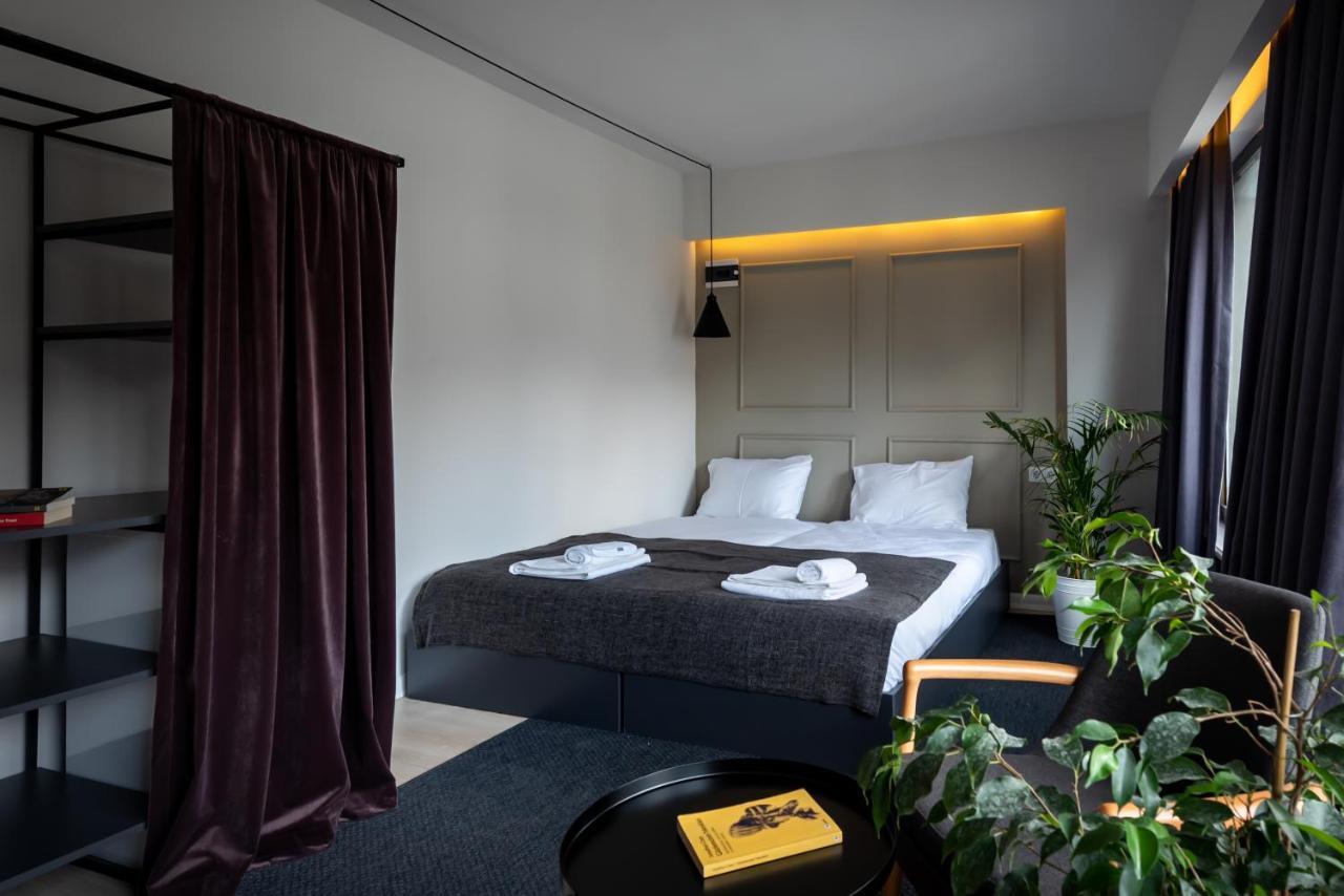 Intro Suites Istanbul Exterior foto