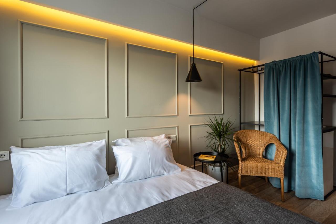 Intro Suites Istanbul Exterior foto