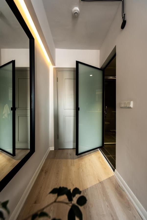 Intro Suites Istanbul Exterior foto