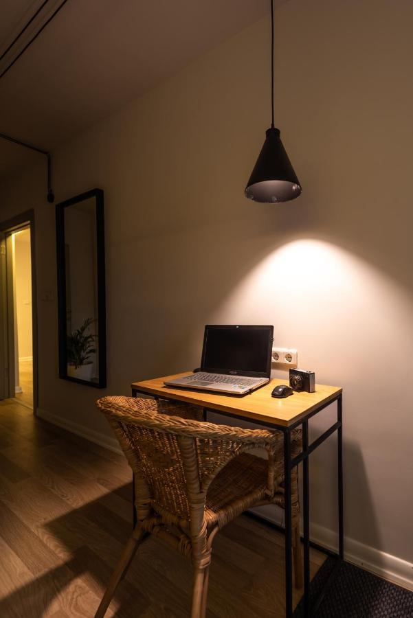 Intro Suites Istanbul Exterior foto