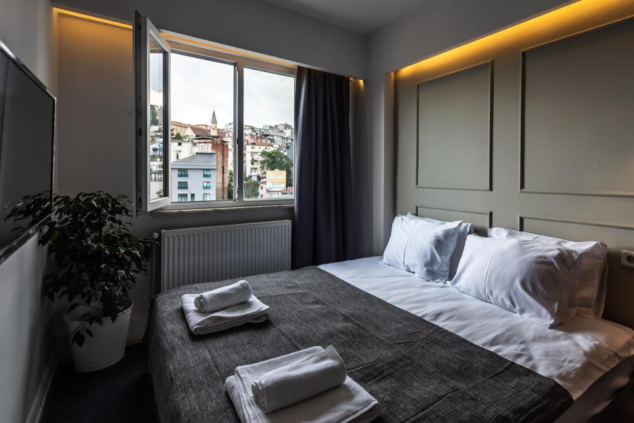 Intro Suites Istanbul Exterior foto