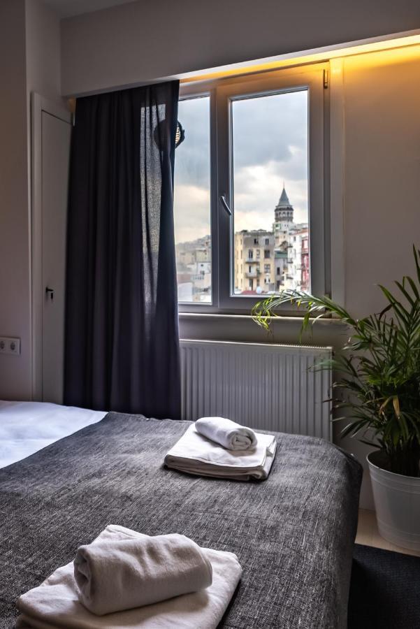 Intro Suites Istanbul Exterior foto