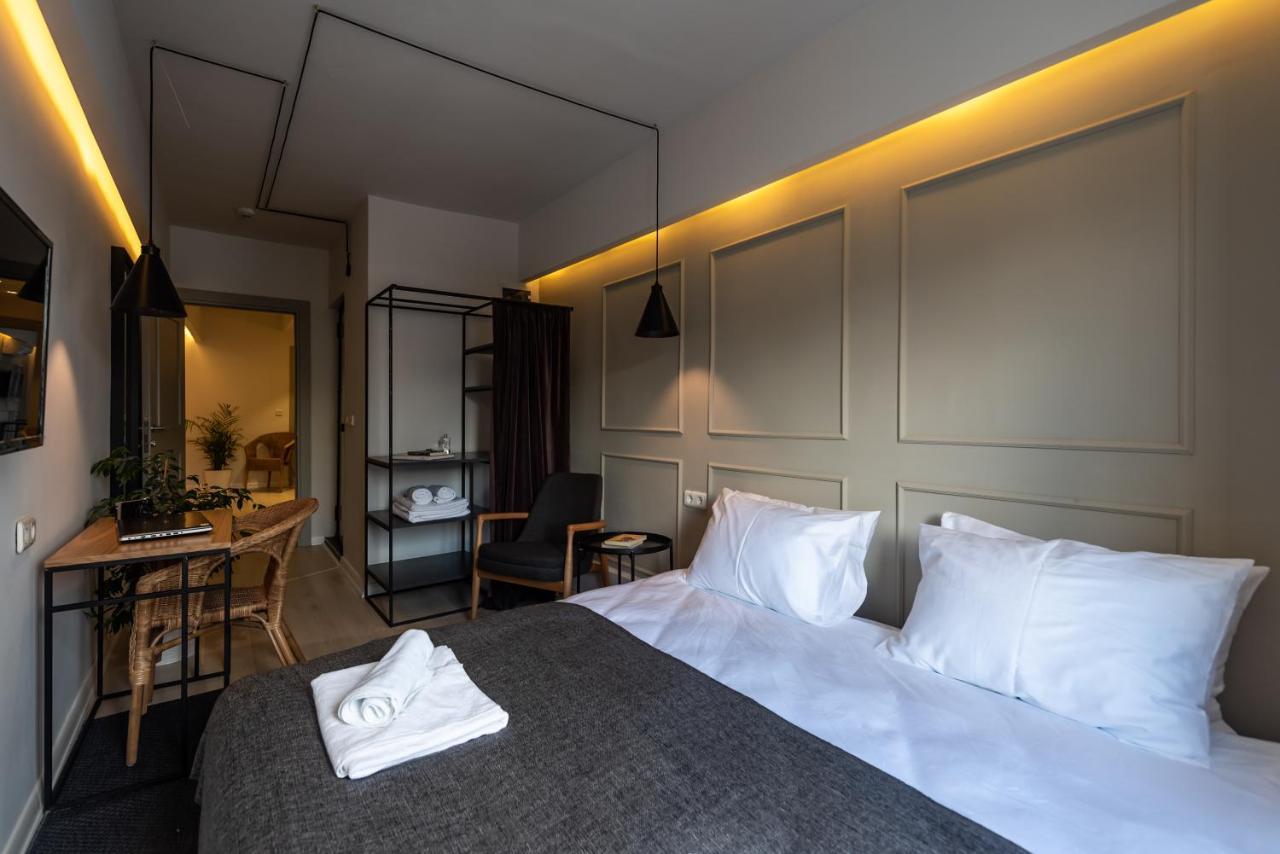 Intro Suites Istanbul Exterior foto