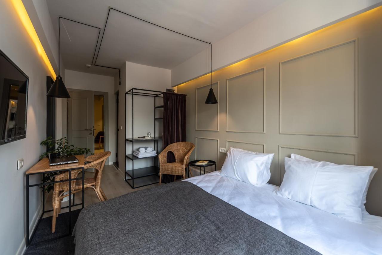 Intro Suites Istanbul Exterior foto